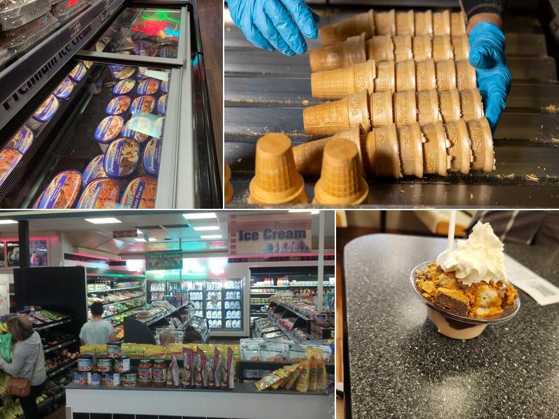 Braum's Ice Cream & Dairy Store