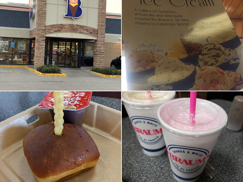 Braum's Ice Cream & Dairy Store