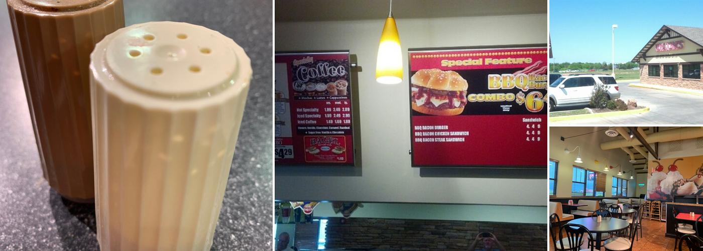 Braum's Ice Cream & Dairy Store