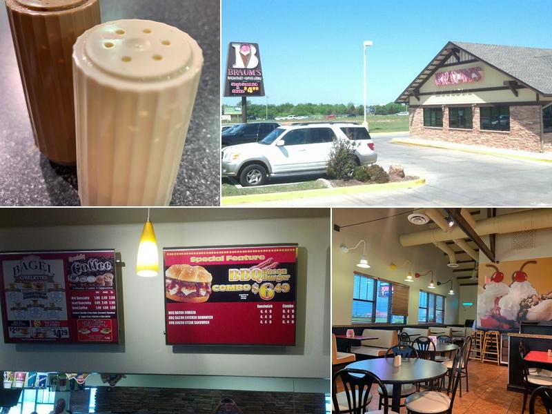 Braum's Ice Cream & Dairy Store