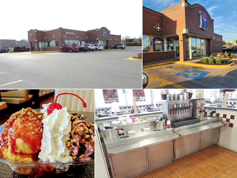 Braum's Ice Cream & Dairy Store