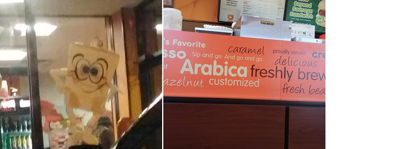 Dunkin' Menu