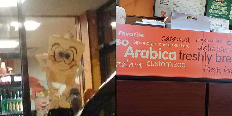Dunkin' Menu