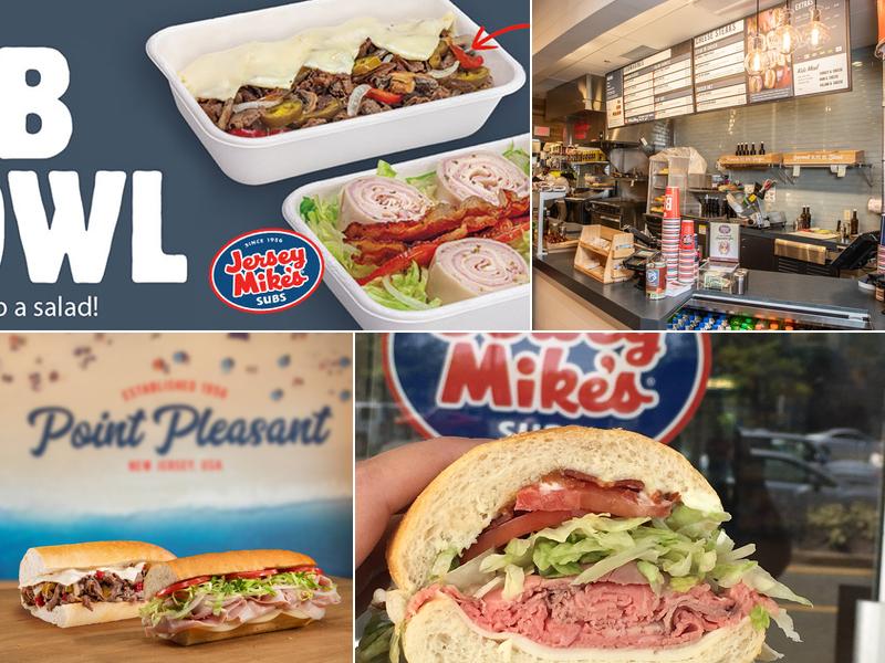 Jersey Mike's Subs