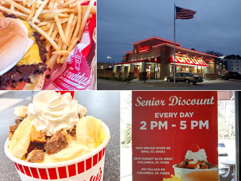 Freddy's Frozen Custard & Steakburgers