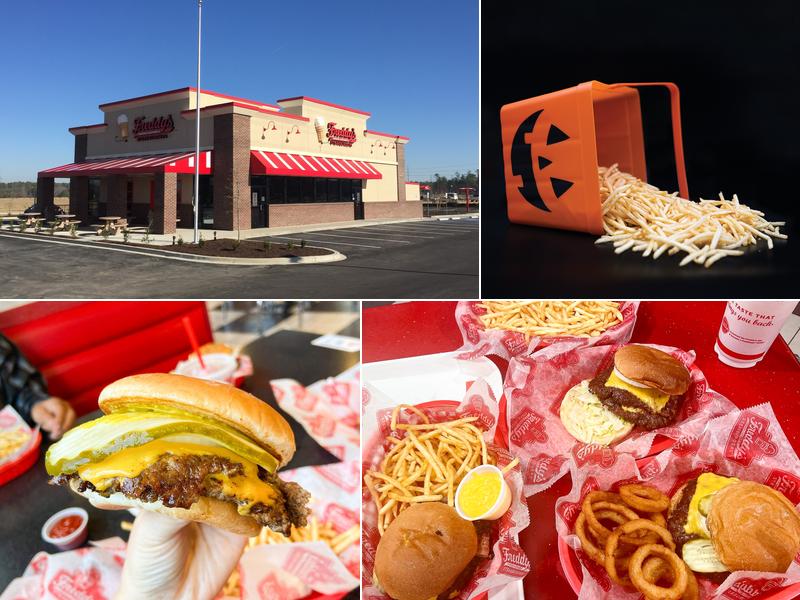 Freddy's Frozen Custard & Steakburgers