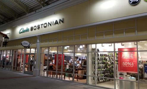 Clarks Bostonian Outlet North Charleston