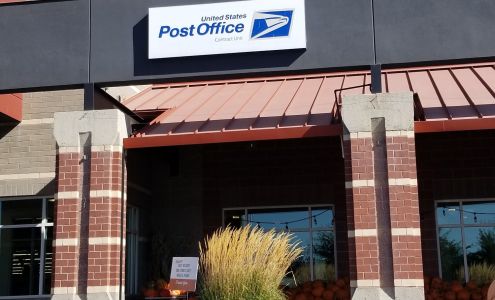 US Post Office Contract Unit