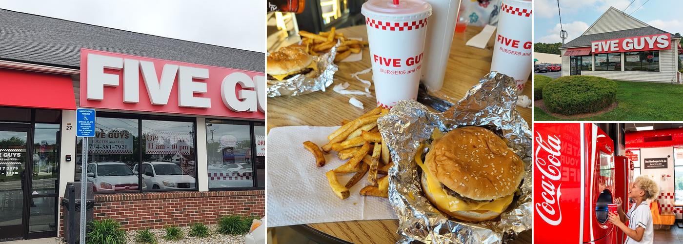 Five Guys