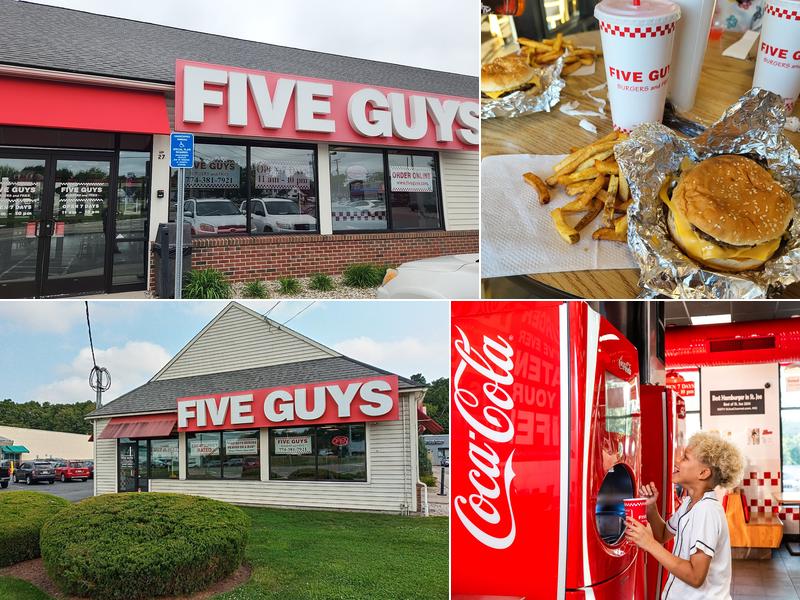 Five Guys