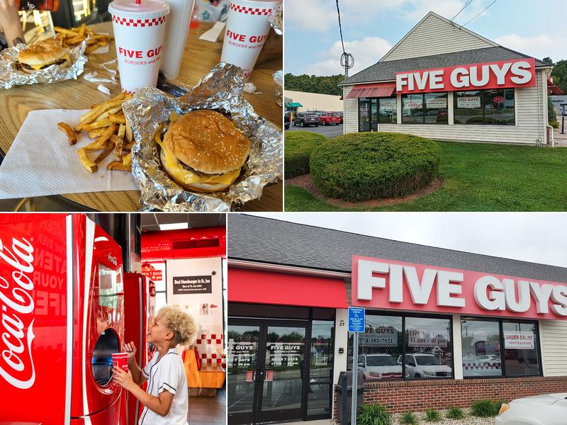 Five Guys