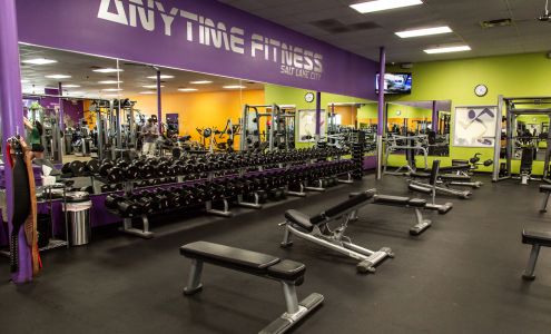 Anytime Fitness