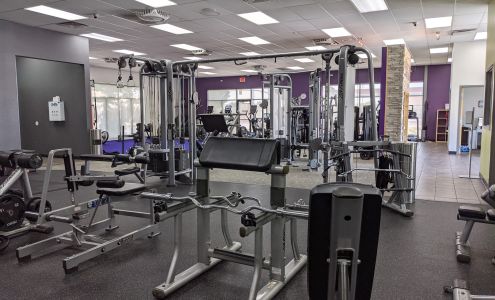 Anytime Fitness