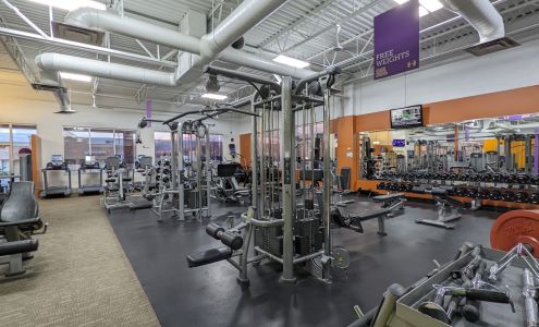 Anytime Fitness