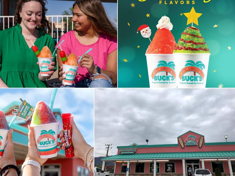 Bahama Buck's - Draper