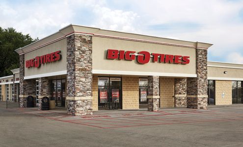 Big O Tires