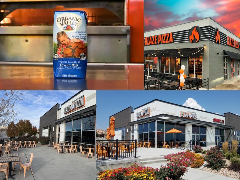 Blaze Pizza 3370 Digital Dr #100, Lehi