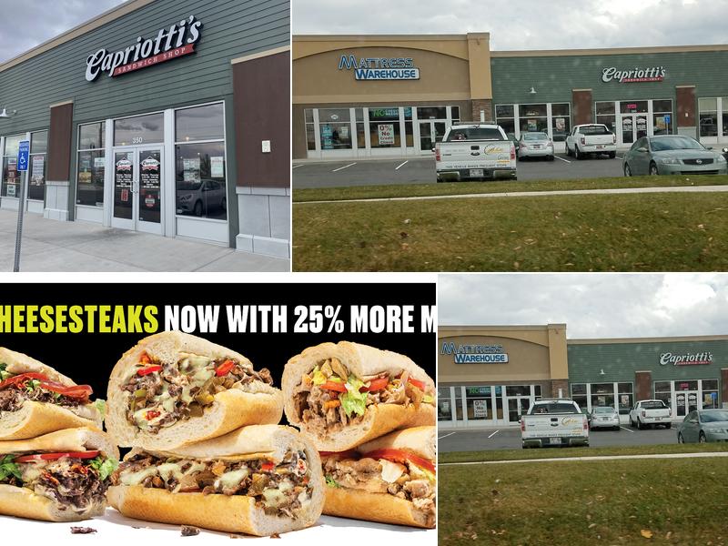 Capriotti's Sandwich Shop
