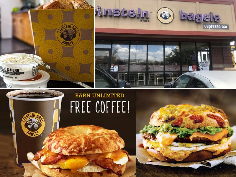 Einstein Bros. Bagels