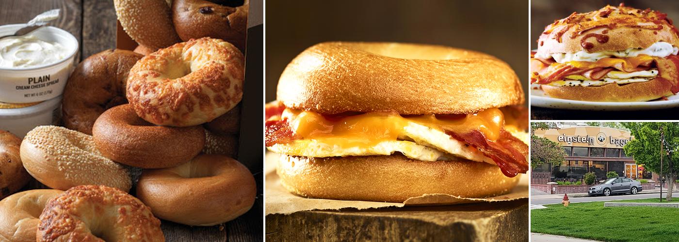 Einstein Bros. Bagels
