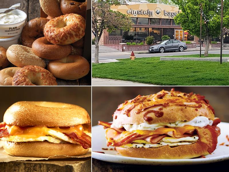 Einstein Bros. Bagels