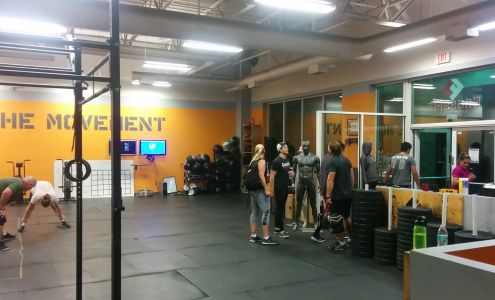 CrossFit West Jordan