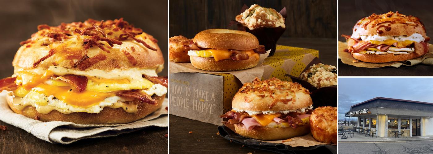 Einstein Bros. Bagels