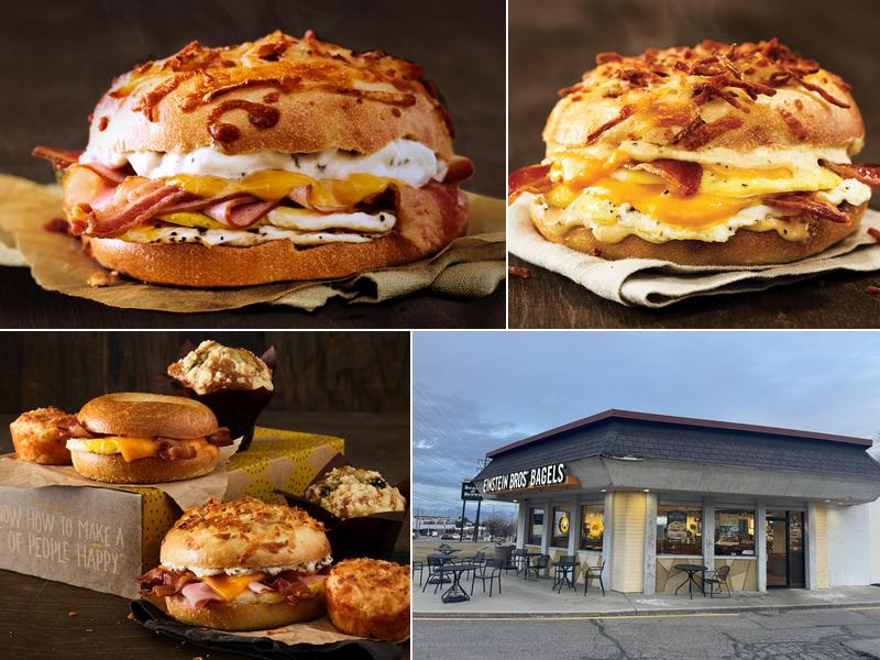 Einstein Bros. Bagels