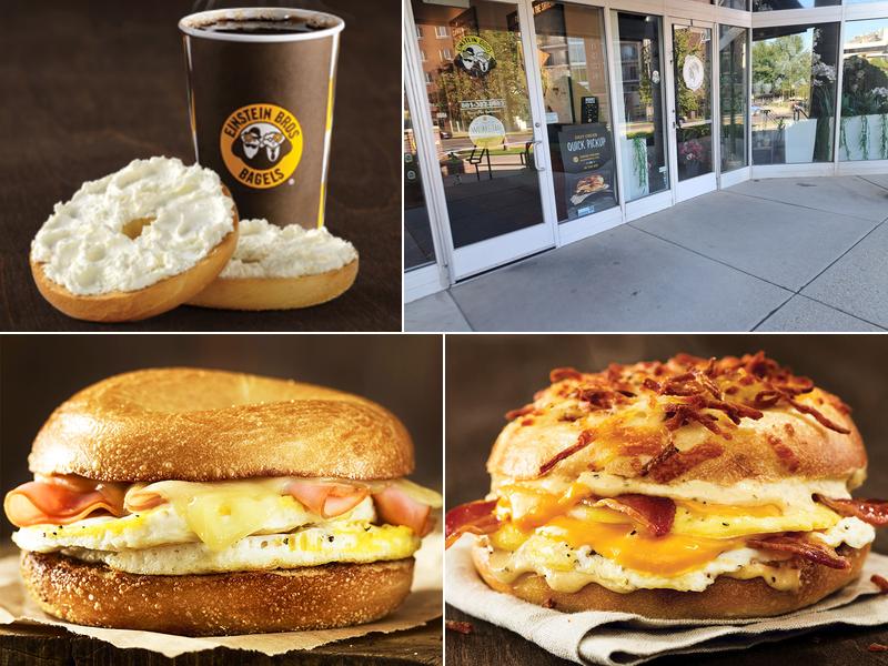 Einstein Bros. Bagels