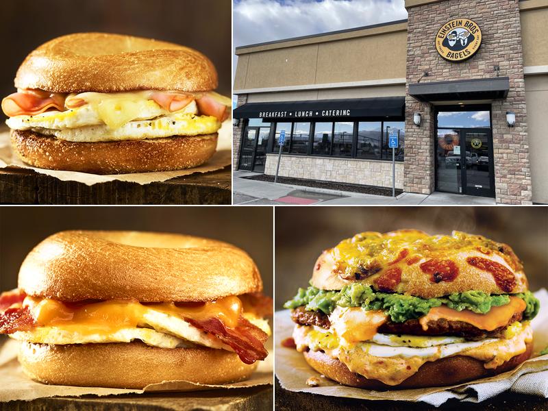 Einstein Bros. Bagels