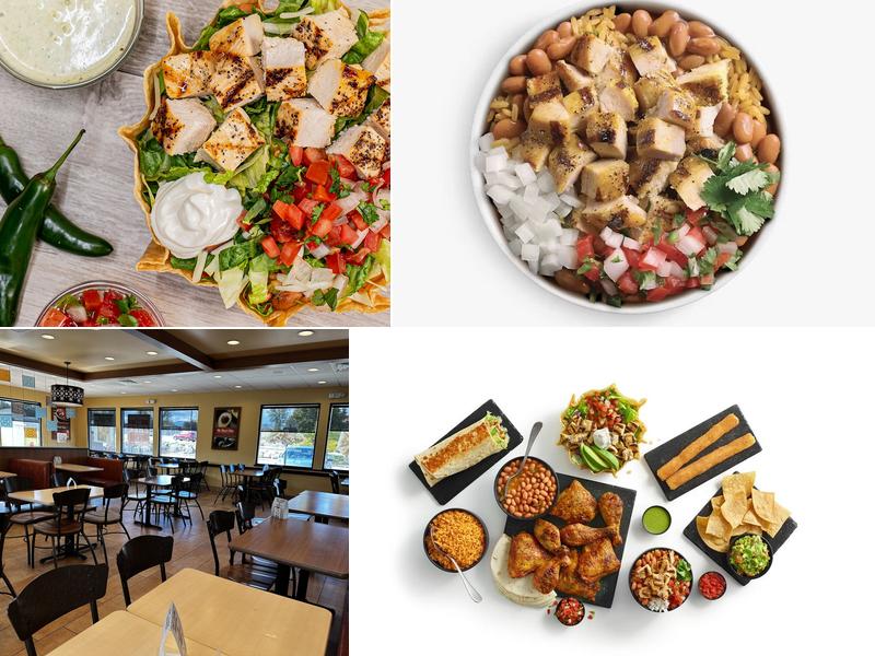 El Pollo Loco 3692 S 7800 St, West Jordan