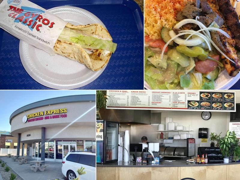 Chicken Express West Valley