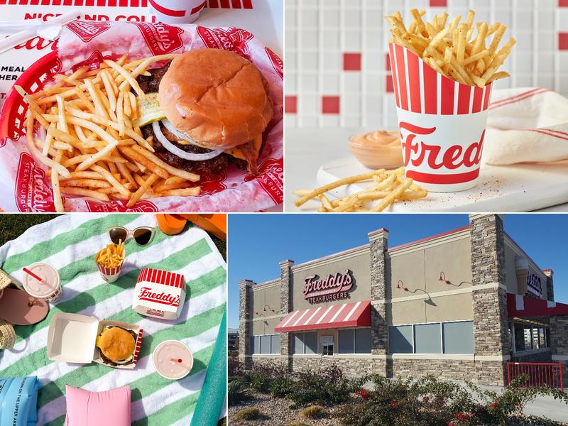 Freddy's Frozen Custard & Steakburgers