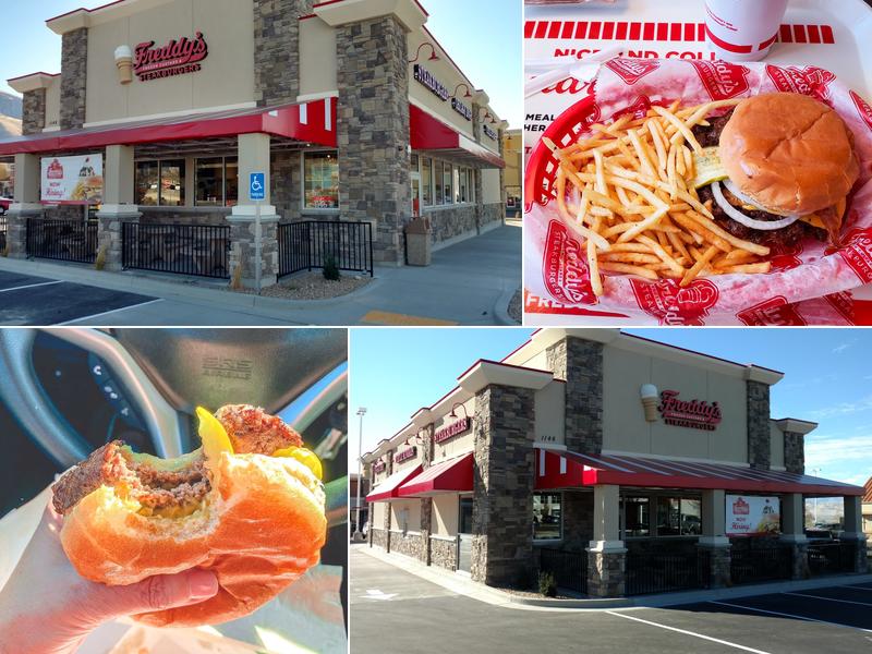 Freddy's Frozen Custard & Steakburgers