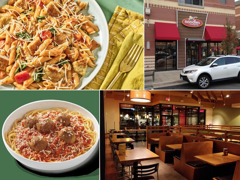 Noodles and Company