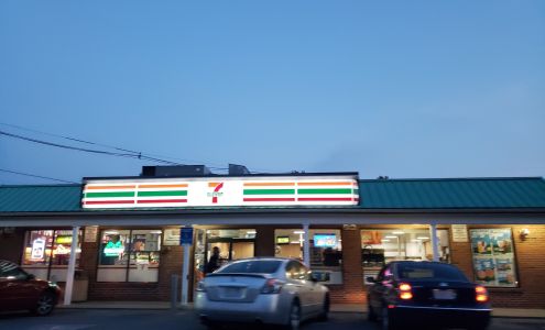 7-Eleven Brockton