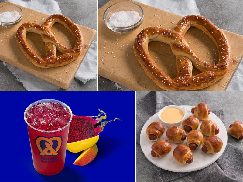 Auntie Anne's
