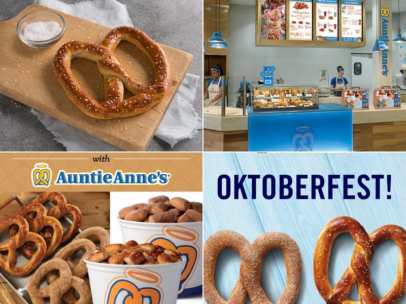 Auntie Anne's