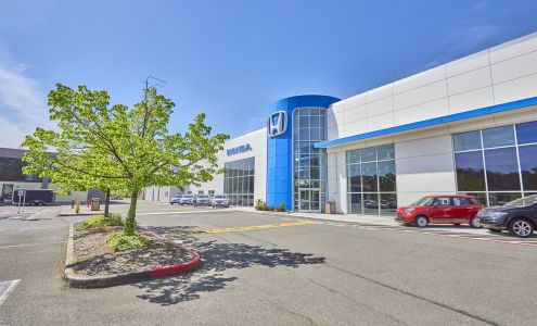 AutoNation Honda Renton