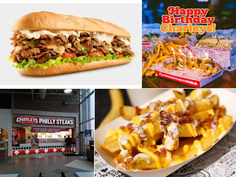 Charleys Cheesesteaks