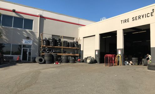 Pomp's Tire Service
