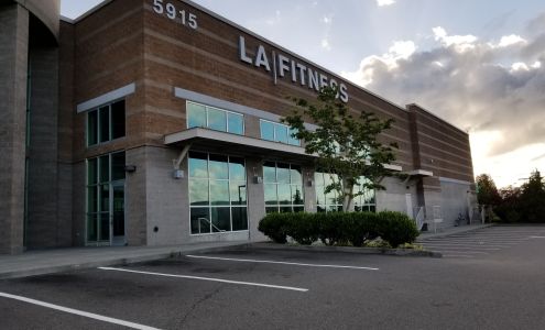 LA Fitness