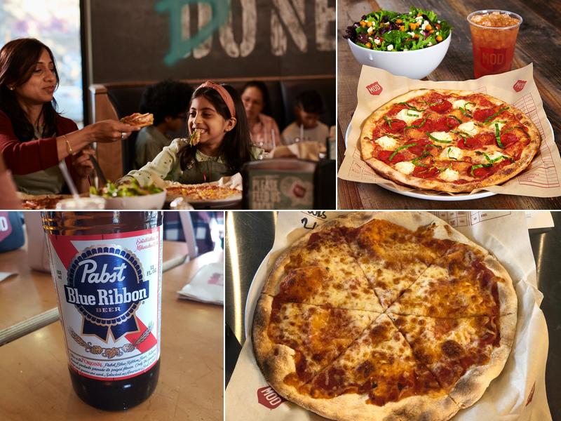 MOD Pizza