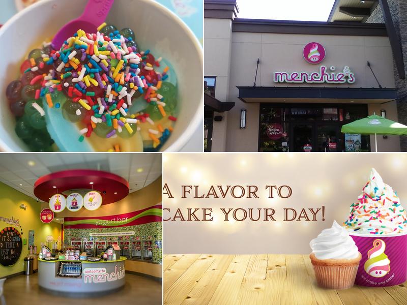 Menchie's Frozen Yogurt
