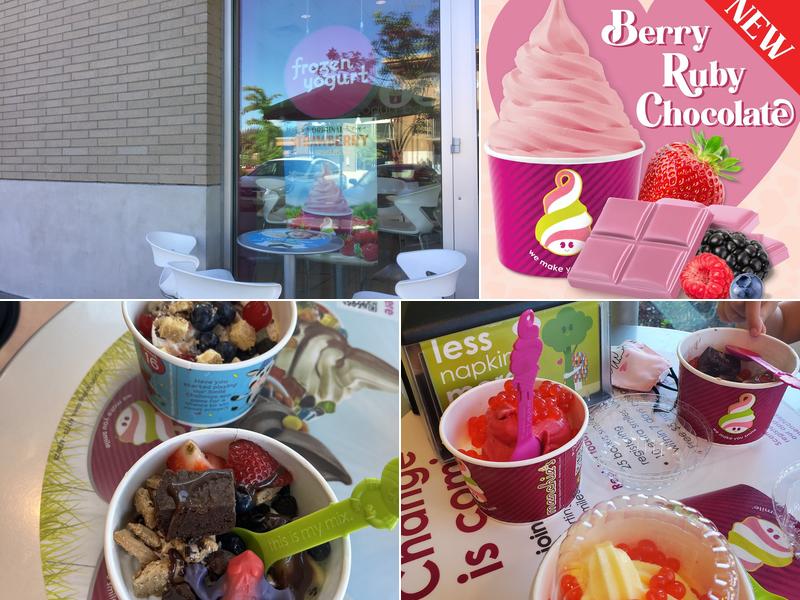 Menchie's Frozen Yogurt