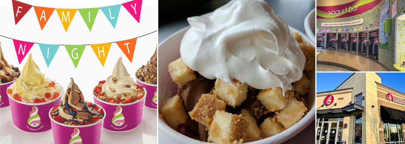 Menchie's Frozen Yogurt