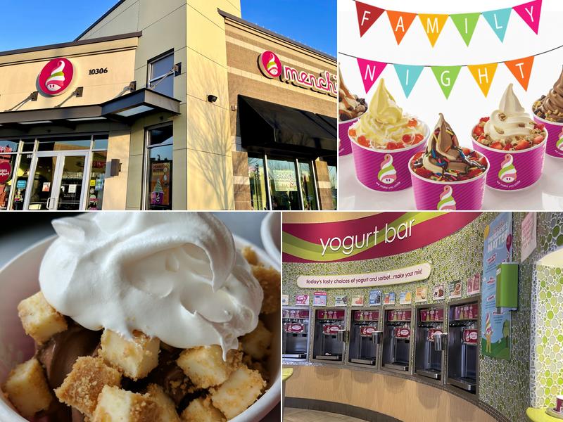 Menchie's Frozen Yogurt