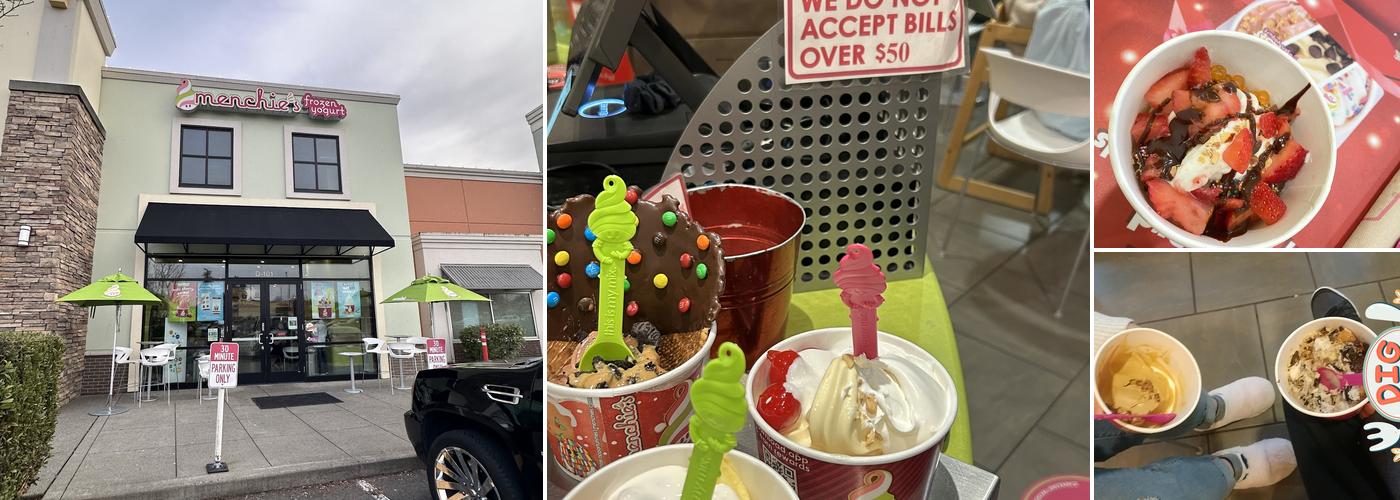 Menchie's Frozen Yogurt