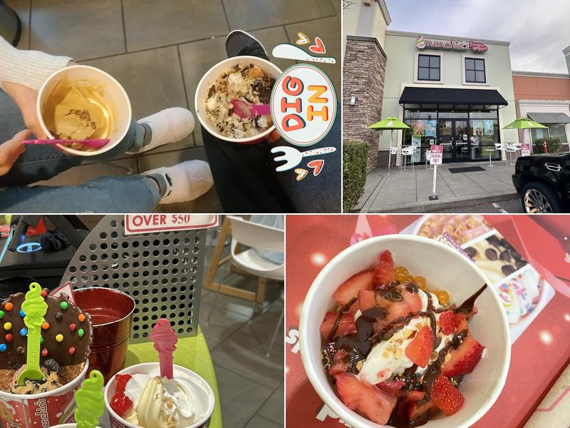 Menchie's Frozen Yogurt