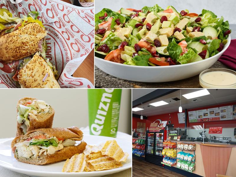 Quiznos 1520 Wilmington Dr c2, DuPont